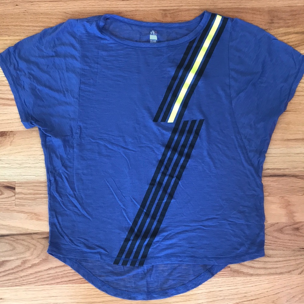 Victoria’s Secret VSX Oversized Workout Tee